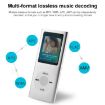 Metal MP4 Player 1.8" TFT Screen w/ Earphone & Cable (Red) - 6