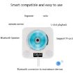 Kecag KC-608 Wall Mounted HD DVD & Bluetooth CD Player (Blue) - 3