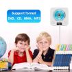 Kecag KC-608 Wall Mounted HD DVD & Bluetooth CD Player (Blue) - 8