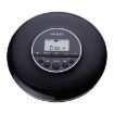 Kecag KC-706 Black Portable Walkman CD Player - 1