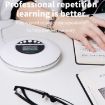 Kecag KC-706 Black Portable Walkman CD Player - 7