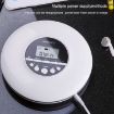 Kecag KC-706 Black Portable Walkman CD Player - 8