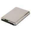 Silver 1.8" TFT Screen MP4 Player with TF Slot, FM, Recorder & More - 3