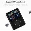 Silver 1.8" TFT Screen MP4 Player with TF Slot, FM, Recorder & More - 4