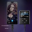 Silver 1.8" TFT Screen MP4 Player with TF Slot, FM, Recorder & More - 6