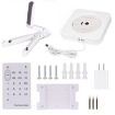 Kecag KC-808 6W White Wall Mounted Bluetooth CD Player - 2