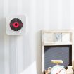 Kecag KC-808 6W White Wall Mounted Bluetooth CD Player - 5
