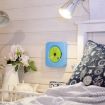 Kecag KC-808 6W White Wall Mounted Bluetooth CD Player - 9