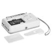 Black L-938 MP3 Player with FM, SD/MMC Support, AUX & Earphone-out - 7