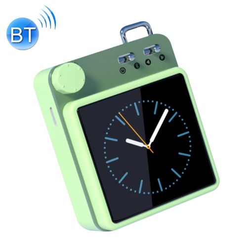 mahdi M188 8GB Green Bluetooth MP3 Music Video Player - 1