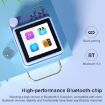 mahdi M188 8GB Green Bluetooth MP3 Music Video Player - 5