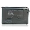 Portable HRD-310 FM AM SW Digital Radio (Grey) - 2
