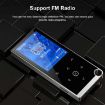 E05 2.4" Touch MP4/MP3 Player, 16GB, Bluetooth, E-Book/Alarm/Timer - 7