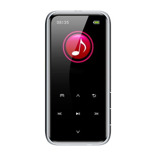 M22 4GB Portable Bluetooth MP3 Player Recorder & E-Book (Black) - 1