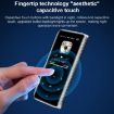 M22 4GB Portable Bluetooth MP3 Player Recorder & E-Book (Black) - 9