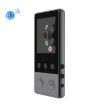 A5 1.8" Black Sports Bluetooth MP3/MP4 Player, 8GB, Speaker Support - 1