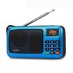 Rolton W405 Portable Mini FM Radio Music Player with LED Display - 1