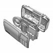 Rolton W405 Portable Mini FM Radio Music Player with LED Display - 5