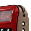 Rolton W405 Portable Mini FM Radio Music Player with LED Display - 7