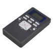 Mini Portable FM Radio Receiver with LCD, Earphone Jack & Lanyard - 1