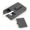 Mini Portable FM Radio Receiver with LCD, Earphone Jack & Lanyard - 2