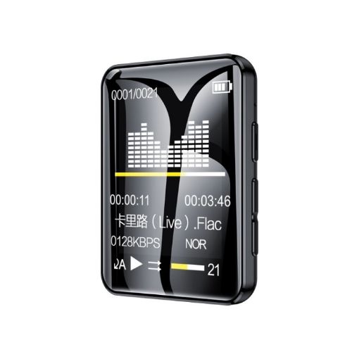 M21 1.77" Touch MP3 E-Book Reader 16GB Bluetooth Enabled - 1
