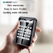 M21 1.77" Touch MP3 E-Book Reader 16GB Bluetooth Enabled - 5