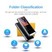 JNN M13 1.8" Touch HiFi MP3 Player 4GB Bluetooth LCD Screen - 8
