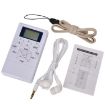 HanRongda HRD-109 FM Radio Conference Receiver - Portable & White - 2