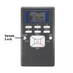 HanRongda HRD-109 FM Radio Conference Receiver - Portable & White - 6