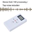 HanRongda HRD-109 FM Radio Conference Receiver - Portable & White - 7