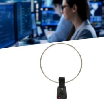 GA800 HF Radio 10KHz-159MHz Short Wave Antenna with Source Ring - 1