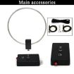 GA800 HF Radio 10KHz-159MHz Short Wave Antenna with Source Ring - 8