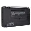 CS-106 10KHZ Multifunctional Full Band Stereo Radio Receiver - 3