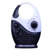 Sayin SY-950 Portable Waterproof AM/FM Elder Radio (Black) - 1