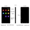 WIFI Touch Screen Mini Tablet MP3/MP4/MP5, 4GB TF, Bluetooth E-Book - 3