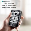 M21 Touch 1.77" MP3 E-book Reader with Bluetooth, 16GB Storage - 4