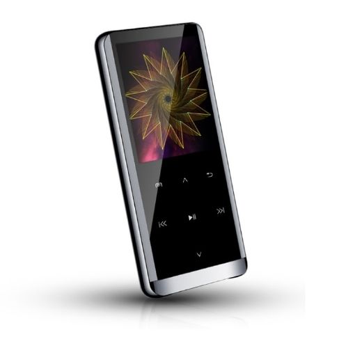 M13 HD Noise Reduction Recorder MP4 Player 16GB, No Bluetooth, Black - 1