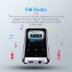 M13 HD Noise Reduction MP4 Player, Bluetooth, 4GB, Supports TF Card - 6