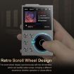 2.4" HIFI Bluetooth Music Player, DSD256, 16GB+8GB, Black Walkman - 7