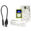 MP3 Player with LCD Screen, Metal Clip, TF/Micro SD Slot - 3