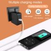 Bluetooth MP3/MP4 Walkman with E-Book Playback & 16GB Memory Card - 4