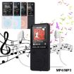 White Mini Portable MP4 Music Player FM Recorder No Memory Support - 3