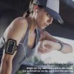 Pink Portable MP4 Walkman with FM, MP3, TF Support, No Memory - 2