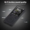 Pink Portable MP4 Walkman with FM, MP3, TF Support, No Memory - 6