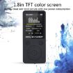 Portable Blue MP4 Music Player with FM, Recorder, TF Card Support - 5