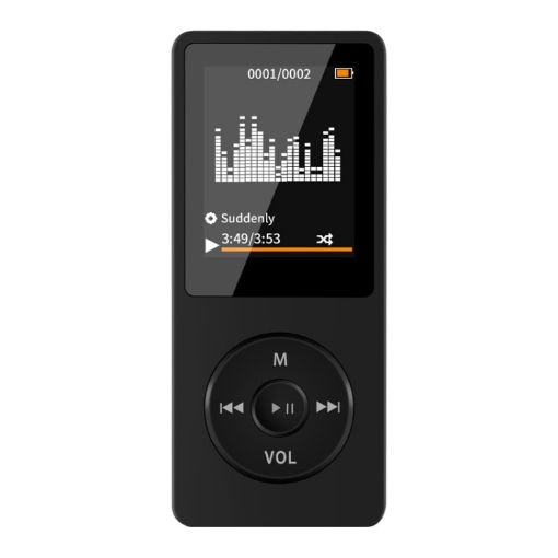 32GB Bluetooth MP3/MP4 Student Walkman Music Player E-Book - 1