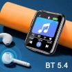 A30 MP3 Player, 720P Camera, Bluetooth 5.4, 8GB, Lossless Sound - 8