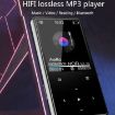 Portable Bluetooth MP3/MP4 Player, 16GB Walkman (Black) - 5