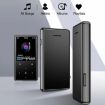 Portable Bluetooth MP3/MP4 Music Player Walkman, 32GB, Black - 2